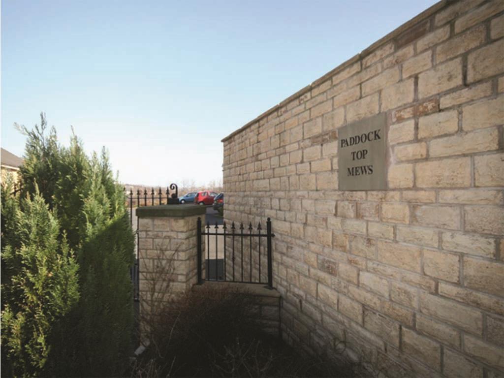 2 bedroom apartment For Sale in Colne - Outside sign.jpg